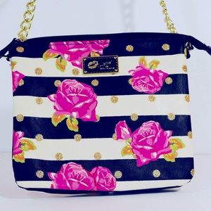Luv Betsy Johnson Cross body bag